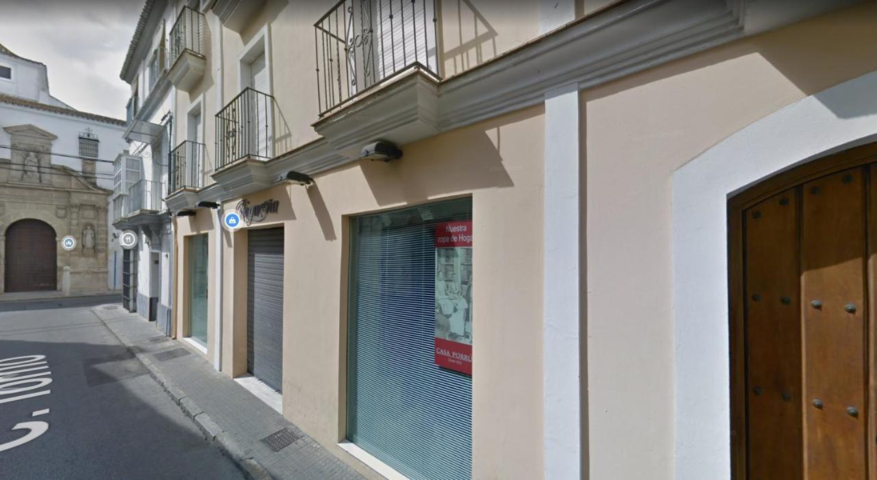 Piso San Roque Apartment Sanlucar de Barrameda Exterior photo